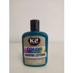 K2 COLOR MAX tmavě zelený 200 ml