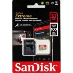 SanDisk microSDHC UHS-I U3 32 GB SDSQXAF-032G-GN6MA – Hledejceny.cz