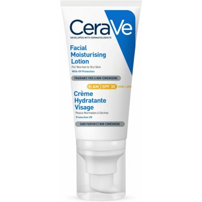 CeraVe CeraVe hydratační krém pro normální až suchou pleť 52 ml – Hledejceny.cz