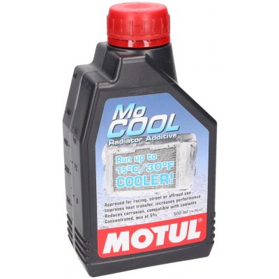 Motul MoCool 500 ml – Zboží Mobilmania
