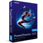 CyberLink PowerDirector 2025 Ultra – Zboží Živě