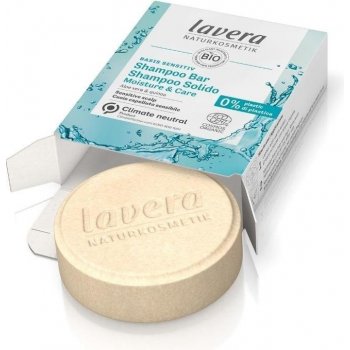 lavera Basis Tuhý šampon pro citlivou pokožku 50 g