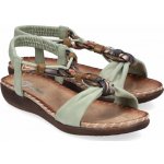 Rieker V7568-52 zelená – Sleviste.cz