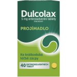 DULCOLAX POR 5MG TBL ENT 40 – Zboží Dáma