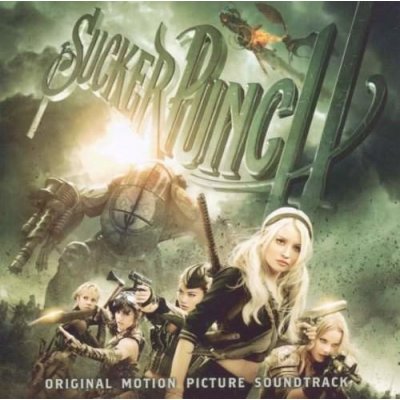 Soundtrack - Various - Sucker Punch - CD – Zboží Mobilmania