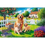 TREFL Psi na venkově 300 dílků – Zboží Dáma