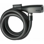 Axa Resolute 12 mm 180 cm 5/15 Černý – Hledejceny.cz
