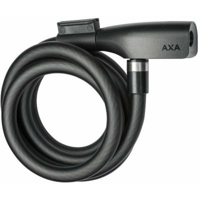 Axa Resolute 12 mm 180 cm 5/15 Černý – Hledejceny.cz