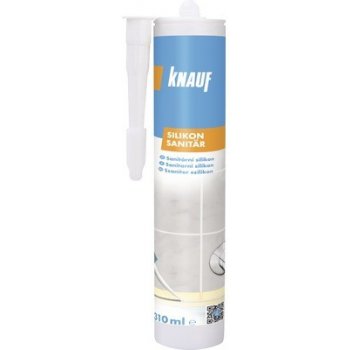 KNAUF Sanitární silikon 310g , oranžový