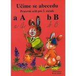 Učíme se abecedu PS pro 1 ročník . – Hledejceny.cz