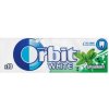 Žvýkačka Wrigley's Orbit White Spearmit 14 g