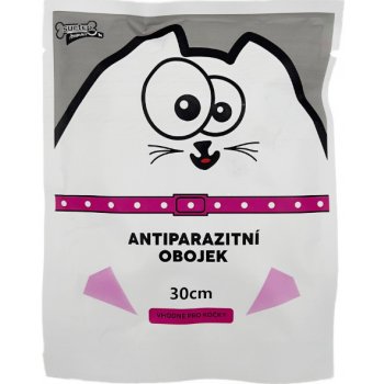 Surtep Animals Antiparazitní obojek pro kočky 39 cm