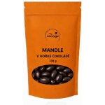 Nonage Mandle v hořké čokoládě 330 g – Hledejceny.cz