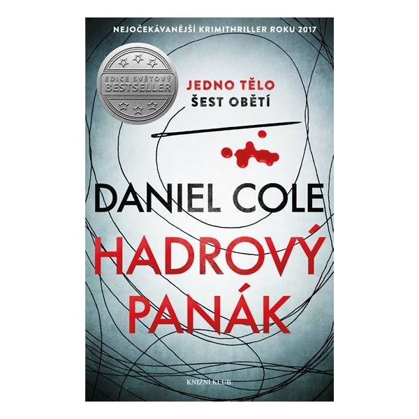 Hadrový panák - Daniel Cole od 297 Kč - Heureka.cz