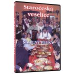 DVD-Staročeská veselice - Na plný pecky – Hledejceny.cz