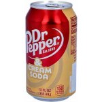 Dr Pepper Cream Soda 355 ml – Zboží Dáma