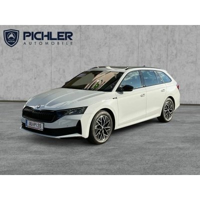 Skoda Octavia TDI Sportline DSG 110 kW – Zbozi.Blesk.cz