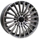 Arceo DY980 8,5x20 5x112 ET35 grey polished | Zboží Auto