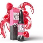 Riot Squad PUNX S & V Malinová limonáda 10 ml – Zboží Dáma