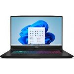 MSI Katana 17 HX B14WFK-249CZ – Zboží Živě