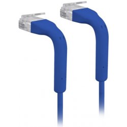 Ubiquiti U-Cable-Patch-0.3M-RJ45-BL patch, UTP, Cat6, 0,3m, modrý
