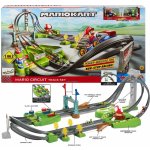 Hot Wheels Mario Kart dráha závodní okruh 2 auta – Zboží Mobilmania