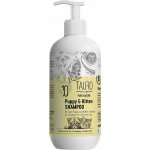 Tauro Pro Line Jemný šampon TPL PURE NATURE pro štěňata a koťata 400 ml – Hledejceny.cz