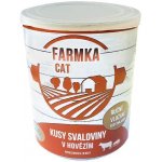 Sokol Falco FARMKA Cat se svalovinou 800 g – Sleviste.cz
