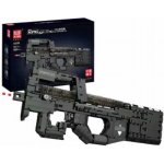 Mould King 14018S Samopal P90 – Zboží Mobilmania