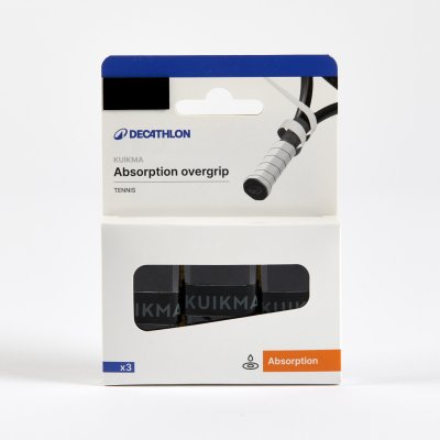 Kuikma Absorb černá 3 ks – Zboží Mobilmania