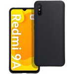 Matt Case pro Xiaomi RedMi 9A / 9AT černé – Zboží Živě