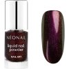 Zdobení nehtů NeoNail Nail Art Liquid Nail Powder třpytivý prášek na nehty odstín Chameleon 02 6.5 ml