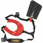 PROCRAFT Popruh dvouramenný batohový a pásový pro křovinořez 1E40F-20SH/CH