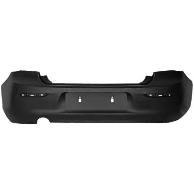 Zadní nárazník BMW 1 (F20/F21) 15-19 PRO LAK HATCHBACK – Hledejceny.cz
