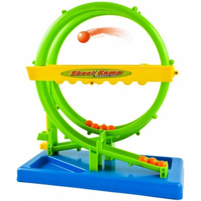 FunPlay 0487 Ball Shoot Kuličková dráha – Zboží Mobilmania