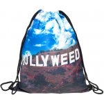 Timy plátěný s 3D potiskem Hollyweed F26346ZS – Hledejceny.cz