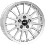 ATS Streetrallye 6,5x16 5x105 ET38 silver – Hledejceny.cz