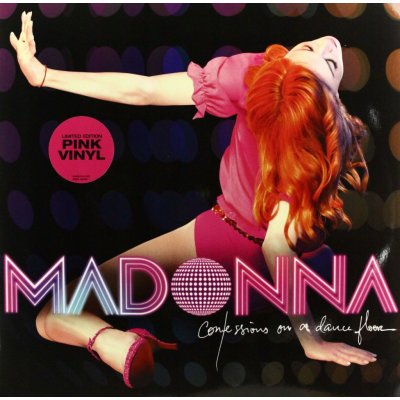 Madonna: Confessions On A Dance Floor LP