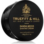 Truefitt & Hill krém na holení Sandalwood 190 g – Sleviste.cz