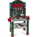 Klein Bosch mini pracovní stůl s příslušenstvím – Hledejceny.cz