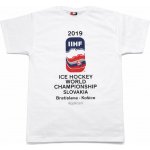 Střída Sport pánské tričko Slovakia MS 2019 Bratislava Košice World Championship Official – Hledejceny.cz