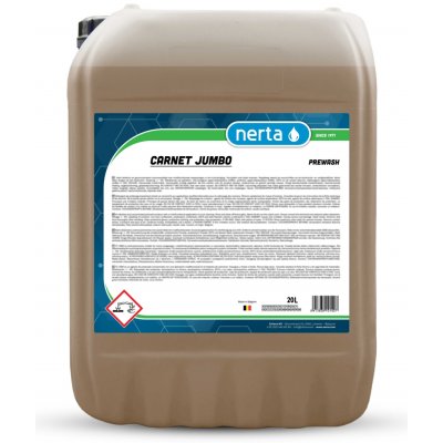 Nerta Carnet Jumbo 5 l – Sleviste.cz