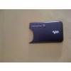 Náhradní kryt na mobilní telefon Kryt Sony Ericsson W610i zadní černý