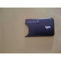 Kryt Sony Ericsson W610i zadní černý