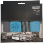 Premium Utěrky Smart Microfiber 4 ks – Sleviste.cz