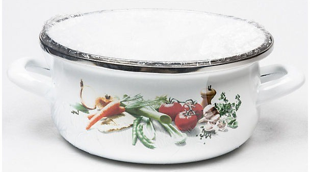 Banquet kastrol s poklicí Zelenina smalt 20cm od 269 Kč - Heureka.cz