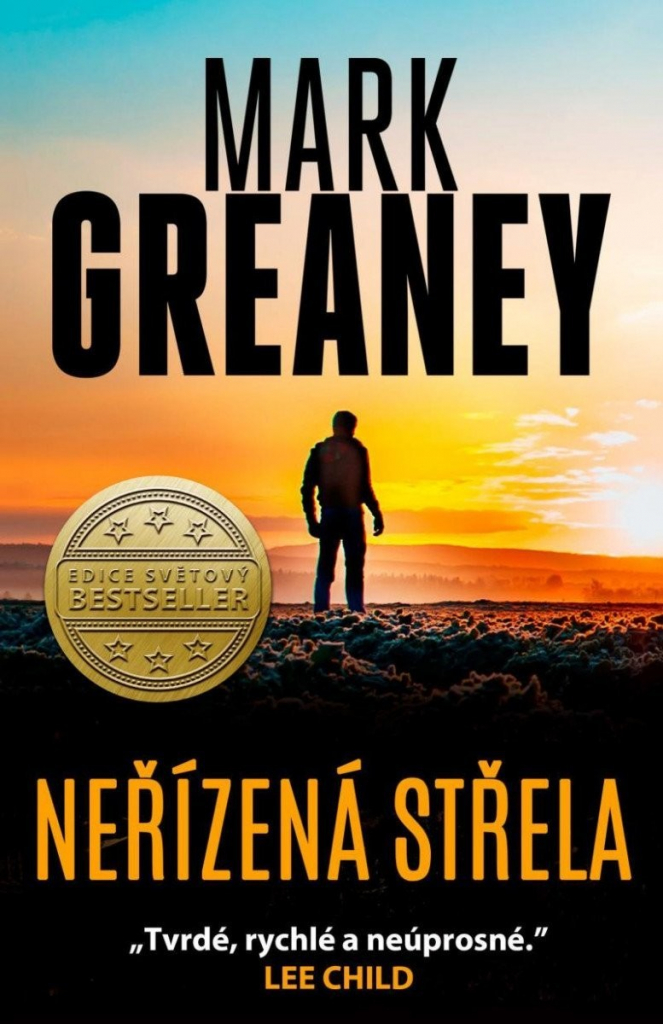 Neřízená střela - Mark Greaney