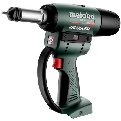 Metabo NMP 18 LTX 601788840 – HobbyKompas.cz