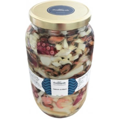 Gustotavola carezze di mare salát mořské plody 1 kg – Hledejceny.cz