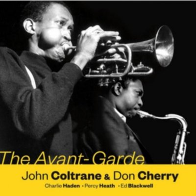 Coltrane John - Avant Garde -Digi/Remast- CD